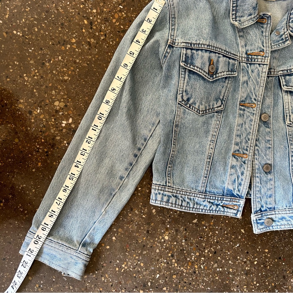 Gap Denim Jacket - image 4
